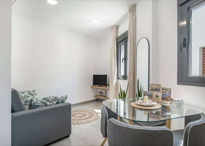 Apartamento Cervantes Homes No1 Conil De La Frontera