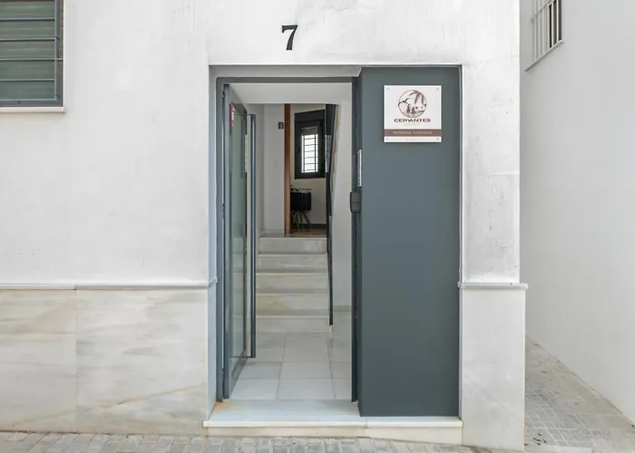 Cervantes Homes No1 Apartamento *