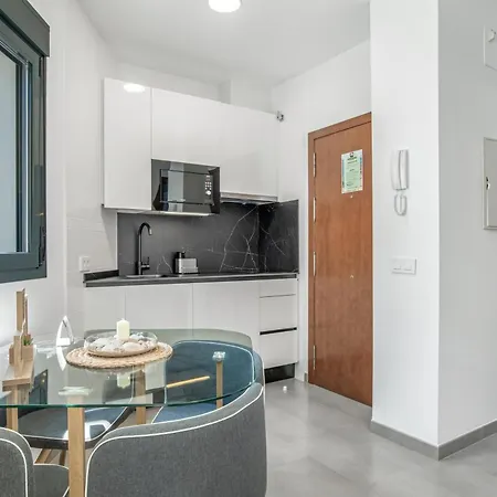 Cervantes Homes No1 Appartement Conil De La Frontera