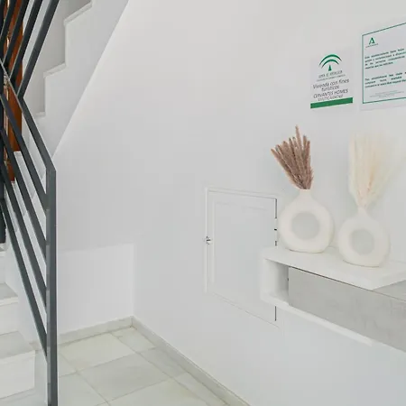 Апартаменти Cervantes Homes No1 Коніль-де-ла-Фронтера