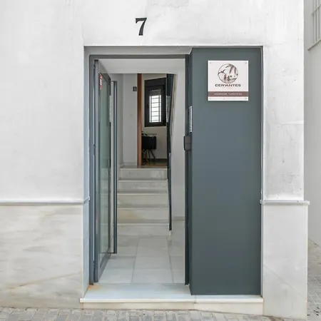 Cervantes Homes No1 Appartement *