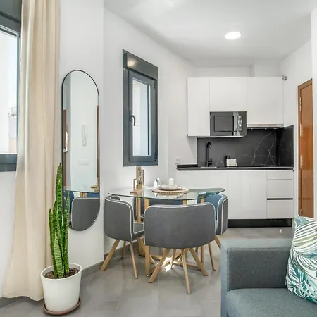 Apartamento Cervantes Homes No1
