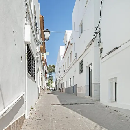 Apartment Cervantes Homes No1 *