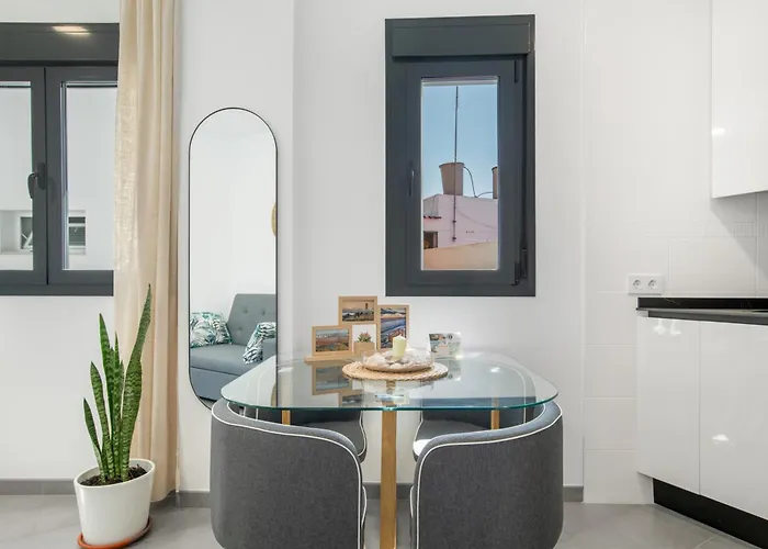 Appartamento Cervantes Homes No1 *