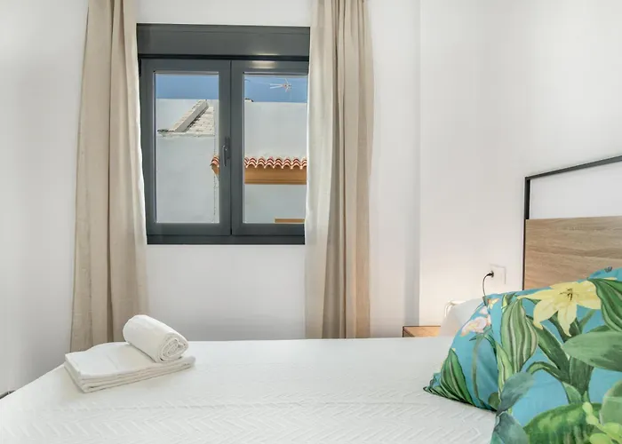 Appartamento Cervantes Homes No1