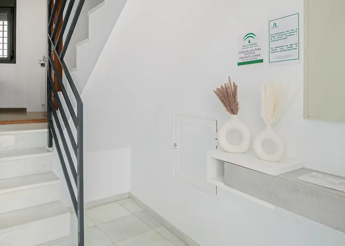 Appartamento Cervantes Homes No1 Conil De La Frontera