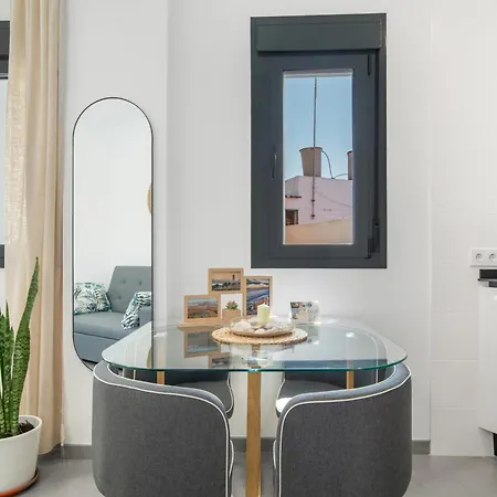 Apartment Cervantes Homes No1 *