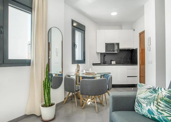 Cervantes Homes No1 Appartement Conil De La Frontera