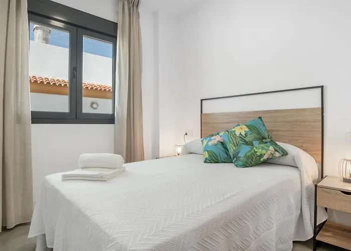 Cervantes Homes No1 Appartement Conil De La Frontera