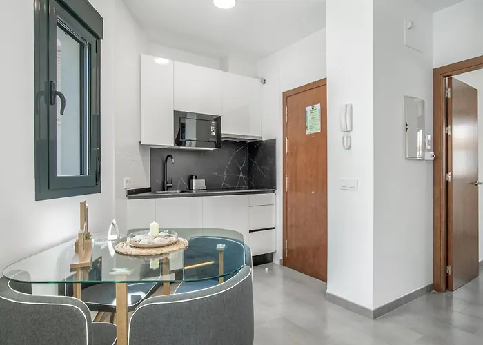 Cervantes Homes No1 Appartement Conil De La Frontera