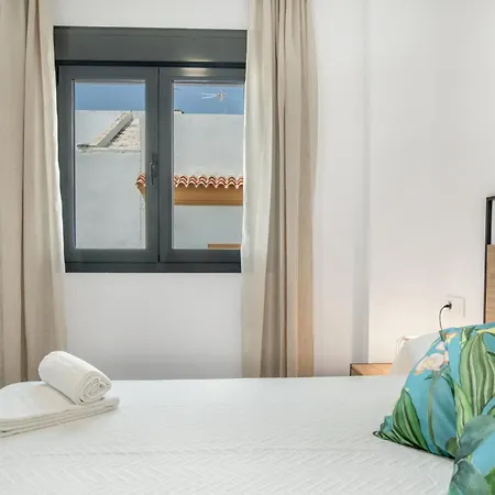 Apartamento Cervantes Homes No1