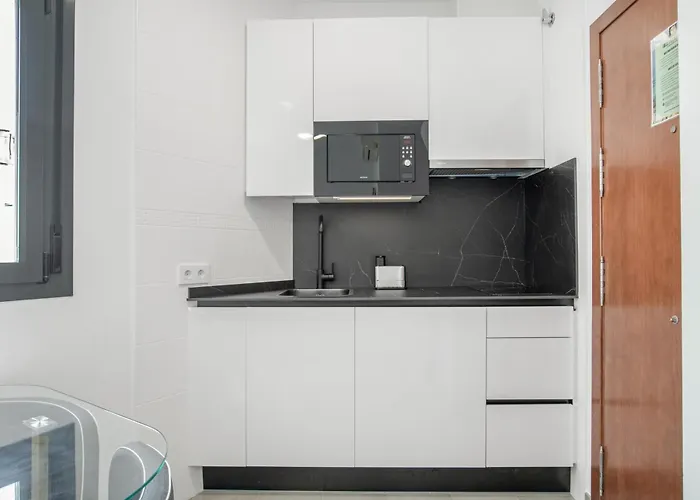 Apartamento Cervantes Homes No1