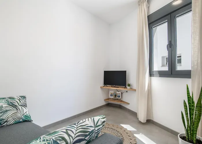 Apartamento Cervantes Homes No1