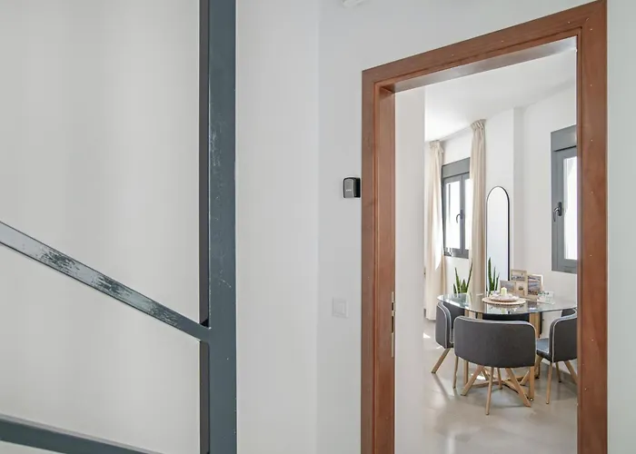 Cervantes Homes No1 Apartamento